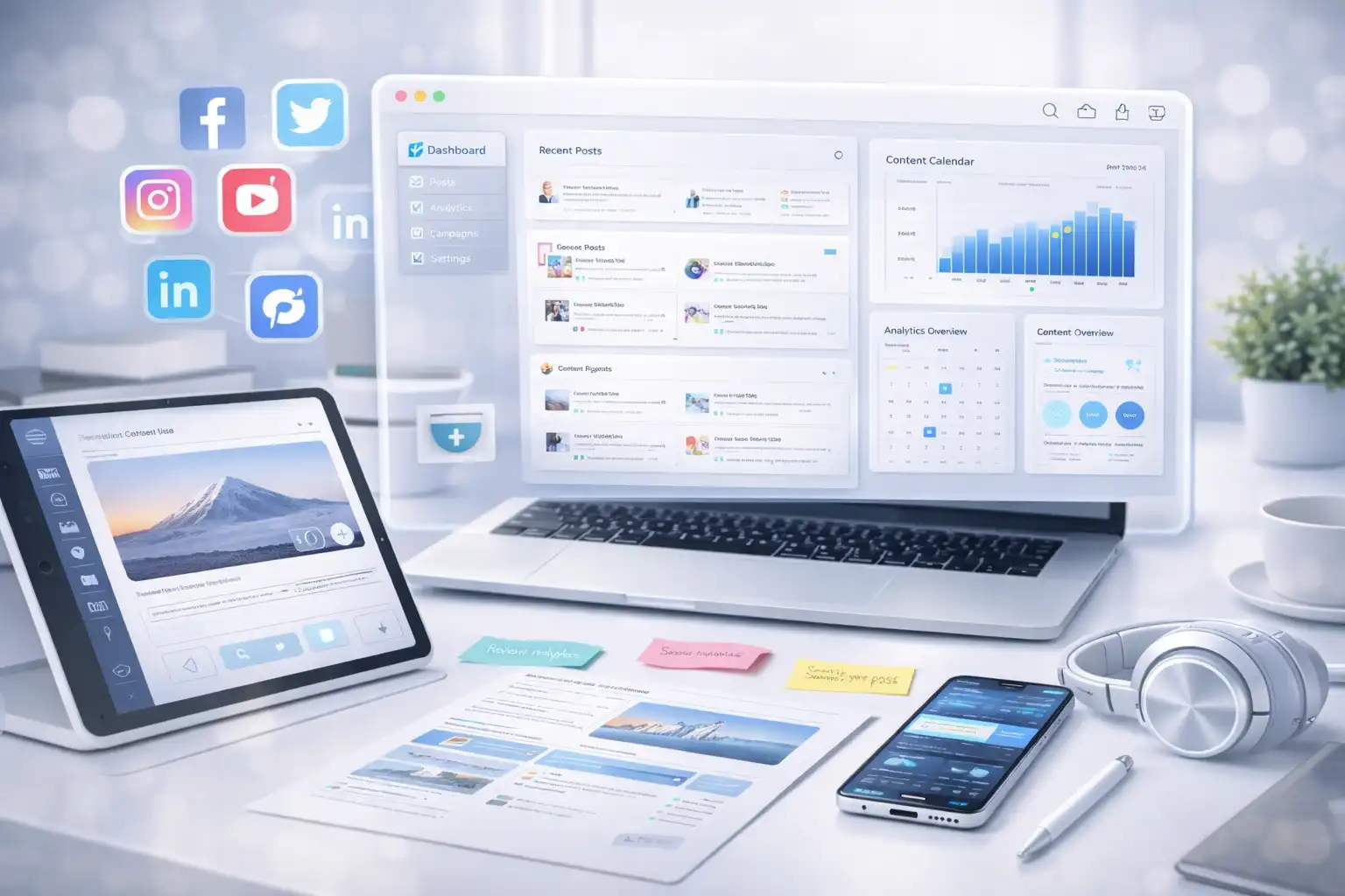 Consultoría y Estrategia Digital Integral para Empresas